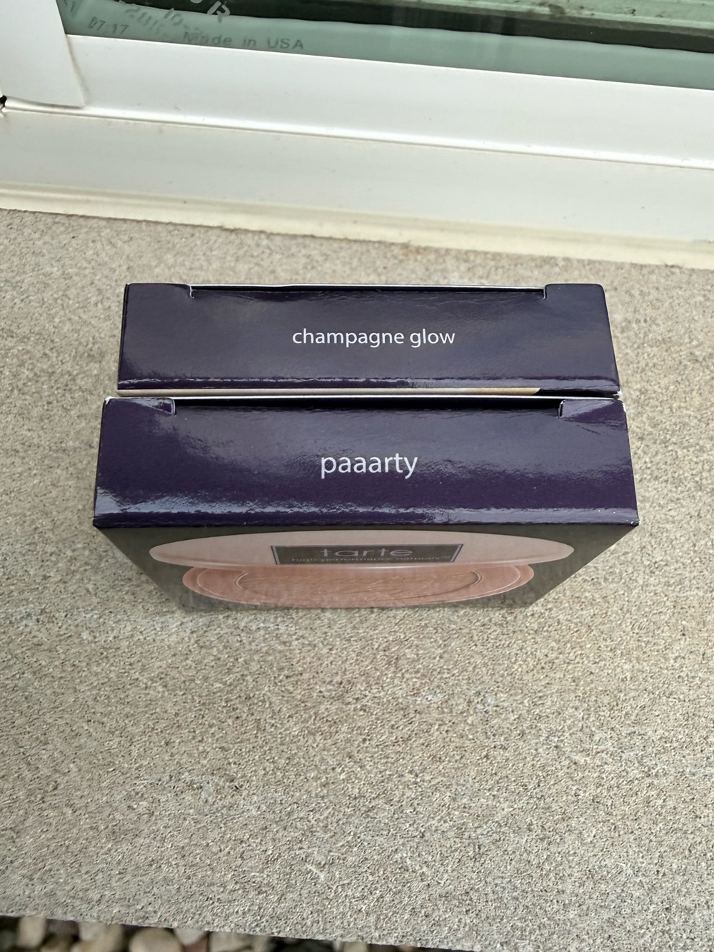 tarte Blush & Highlight Duo - Rose Pink Blush & Champagne Gold Highlighter - Picture 6 of 6